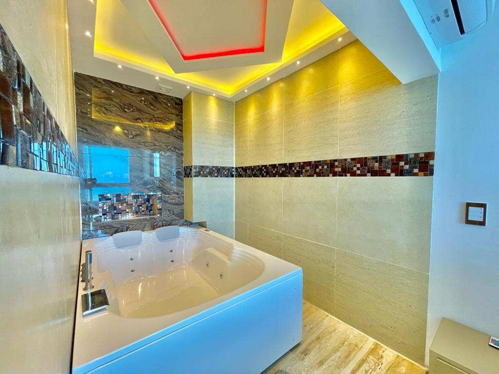 CartagenaBocagrande Beach Apartamentoアパートメント エクステリア 写真