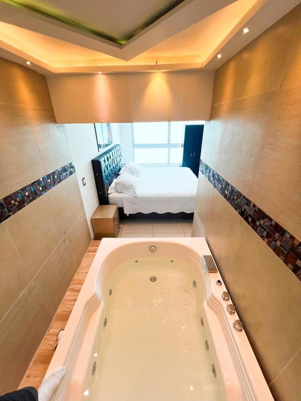 CartagenaBocagrande Beach Apartamentoアパートメント エクステリア 写真