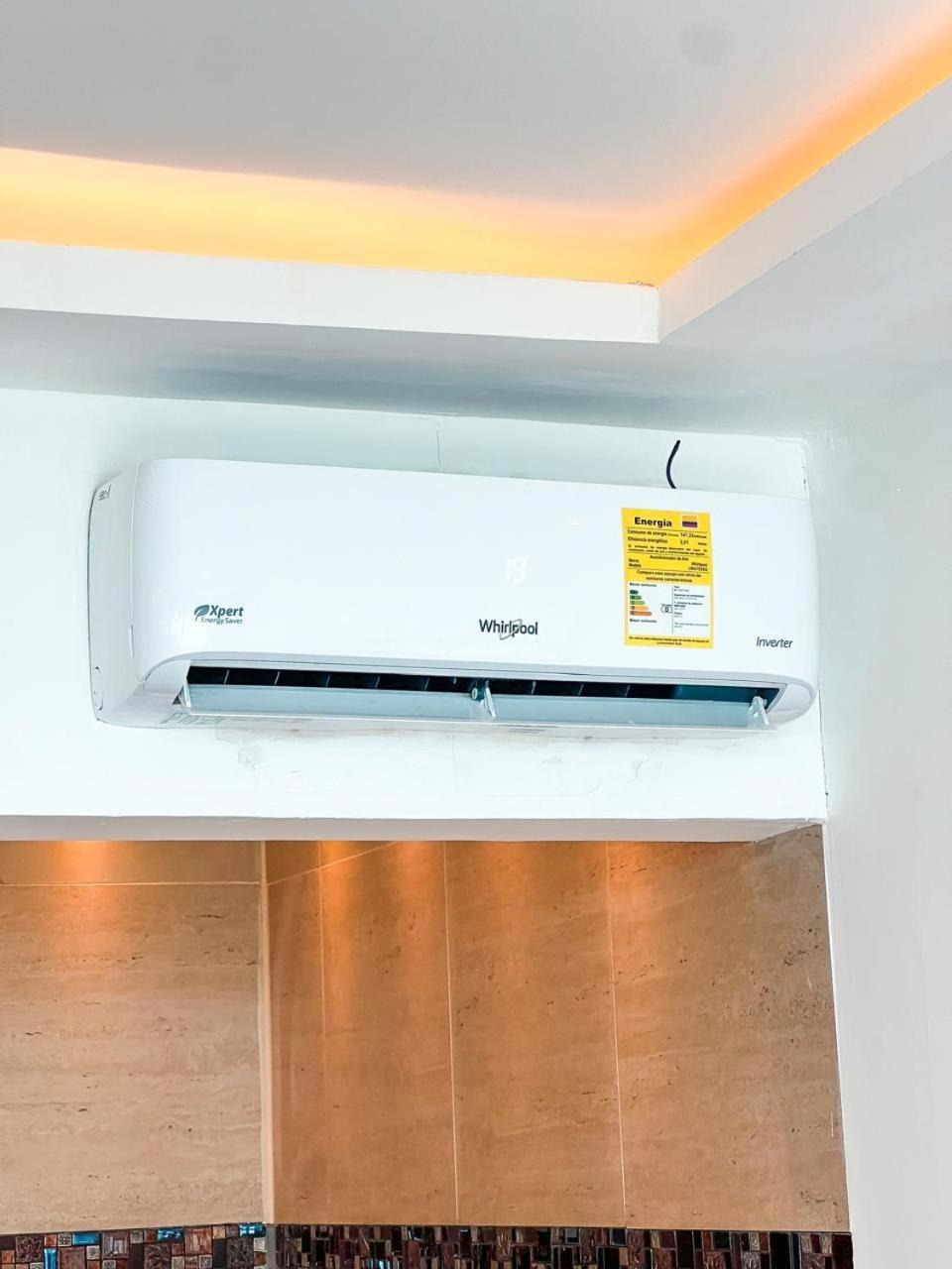 CartagenaBocagrande Beach Apartamentoアパートメント エクステリア 写真