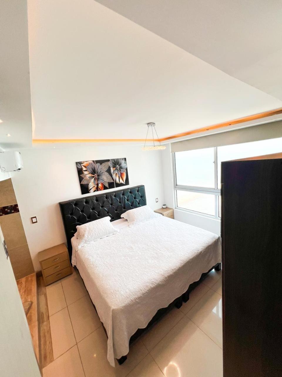 CartagenaBocagrande Beach Apartamentoアパートメント エクステリア 写真
