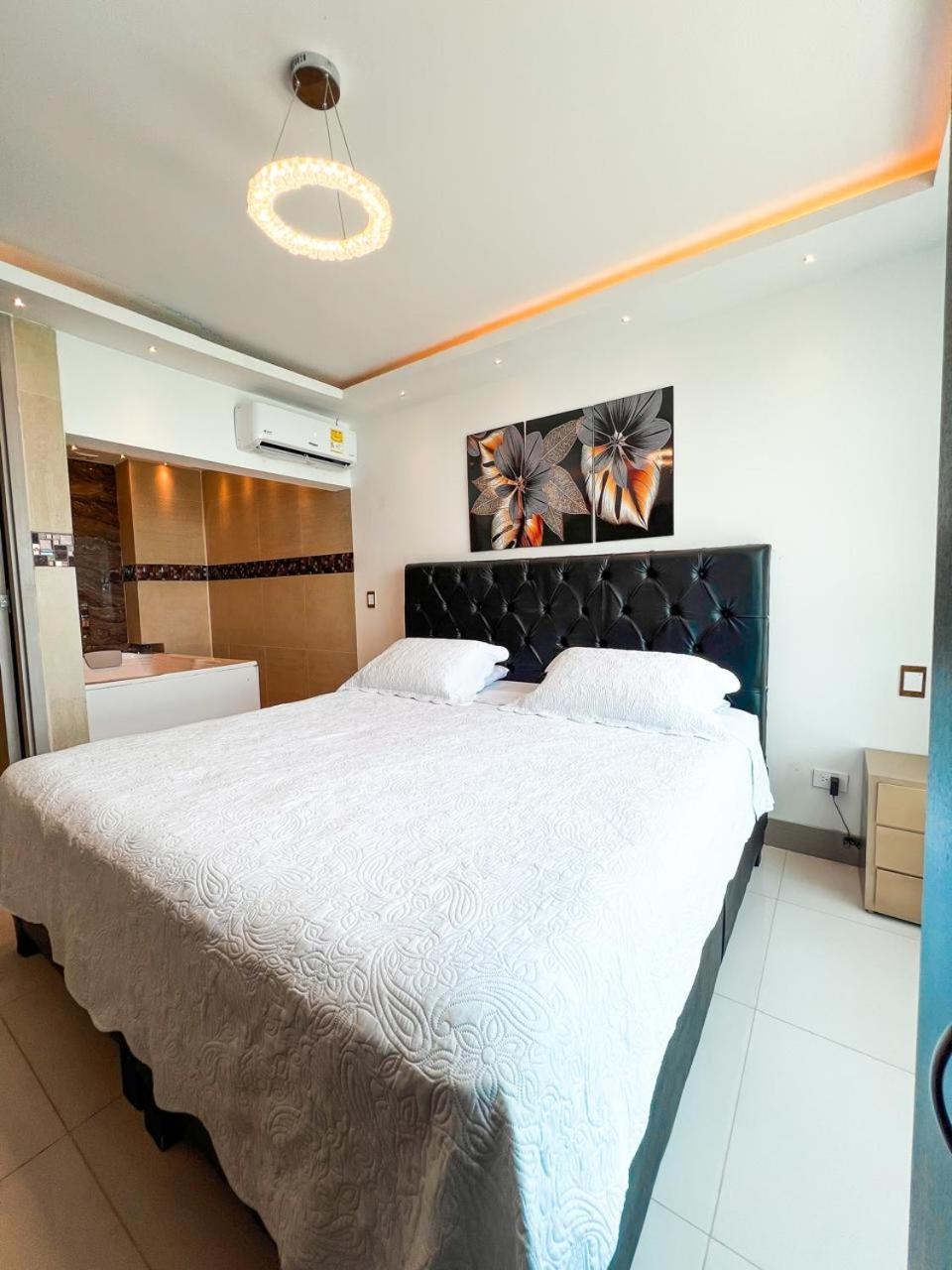 CartagenaBocagrande Beach Apartamentoアパートメント エクステリア 写真