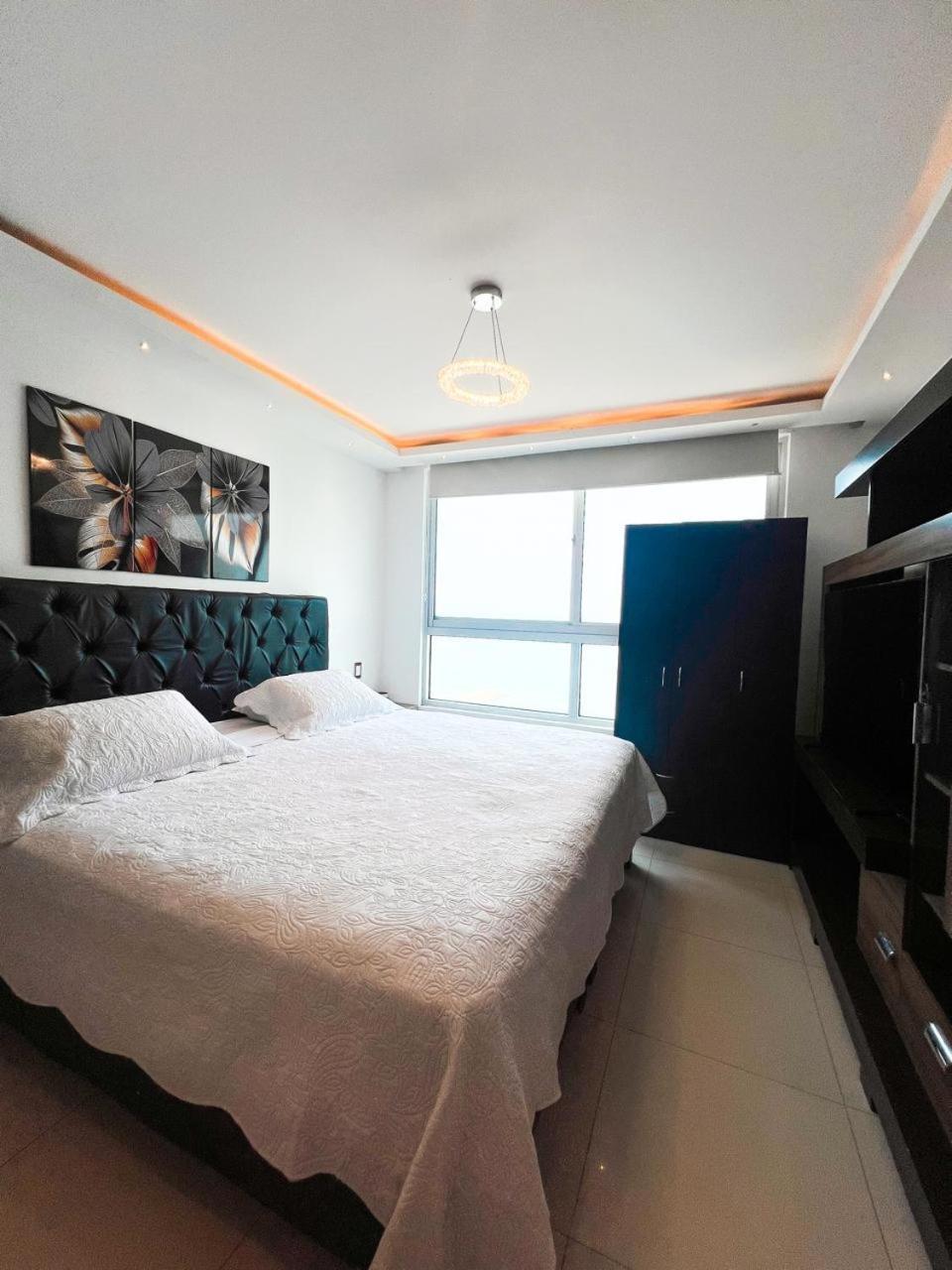 CartagenaBocagrande Beach Apartamentoアパートメント エクステリア 写真