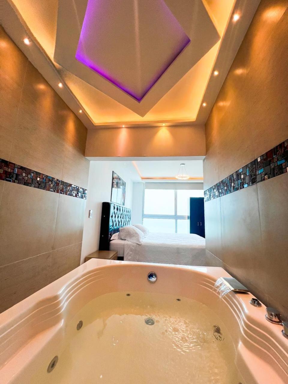 CartagenaBocagrande Beach Apartamentoアパートメント エクステリア 写真
